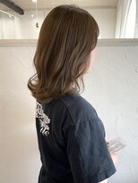 マウティー(mawty)&nbsp;透明感カラー