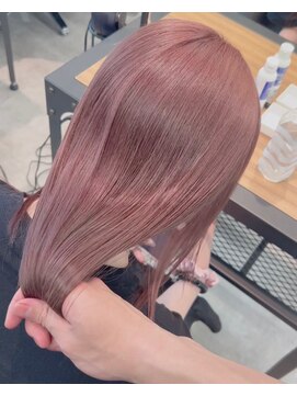 エス 天満店(esu) kr135ピンクベージュ/ピンクラベンダー/ピンクブラウン