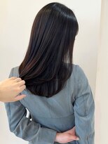 レジナヴィータ 栄(Reginavita)&nbsp;髪質改善トリートメント ストレート ダークグレージュ 20代30代