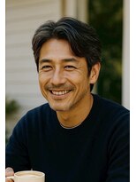 クート オム 南浦和(ku-to homme)&nbsp;南浦和/メンズカット/メンズショート/メンズパーマ