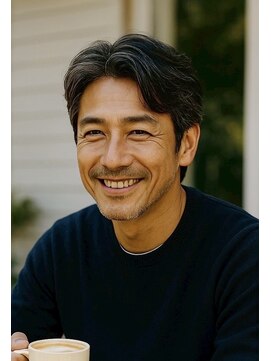 クート オム 南浦和(ku-to homme) 南浦和/メンズカット/メンズショート/メンズパーマ