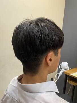 アルター(aL ter) メンズカット【アルター鎌取店　今吉】