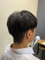 アルター(aL ter) メンズカット【アルター鎌取店 今吉】