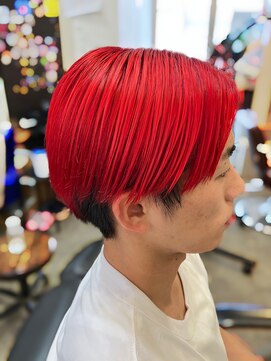 ダピエス(da pie'ce) メンズダブルカラー