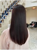 20代・30代・40代におすすめ！さらツヤロング