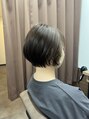 テーラヘアー 東川口店(TELAHAIR)&nbsp;『ショートボブ』ナチュラル好きさんお任せください♪【東川口】