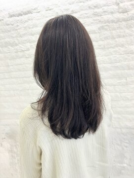 フルハート 恵比寿(Fullheart) ゆるふわミディアムレイヤー