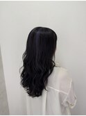 【ClEL立川　佐藤】コントラストハイライト　パープル
