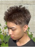 ハイトーンスパイキー