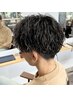 【REN指名限定】メンズカット＋メッシュキャップハイライト◎￥15000→￥13000