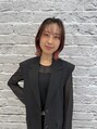 アッシュ 学芸大学店(Ash) 高橋 麻里奈