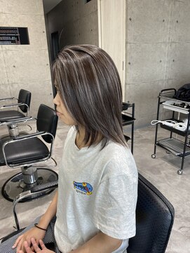 グランツ(Glanz) コントラストハイライト