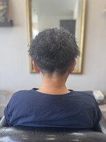 グラマラス(glamorous)&nbsp;ツイストピンパーマ