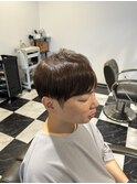 ツーブロマッシュ