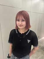 ジェム(GEM)&nbsp;【hinana】ピンクベージュ