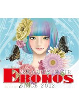 EBONOS HAIR 【エボノスヘア－】