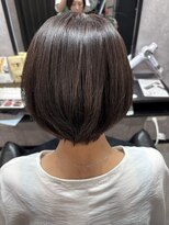 シャルム 松江店(charme)&nbsp;ツヤ髪矯正カラー