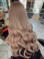 ラピス 渋谷本店(Lapis)&nbsp;ミルクティー/髪質改善/縮毛矯正/ヘアセット/ダブルカラー