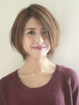 ギフト(gift)の写真/一人一人の髪質・骨格・雰囲気に合わせて、あなただけの似合わせスタイルをご提案♪理想のスタイルへ☆