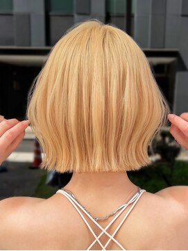 ビューナゴヤ 名駅(VIEW NAGOYA) ボブ/レイヤーボブ/トレンドボブ