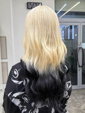 ヘアサロン ドット トウキョウ カラー 町田店(hair salon dot. tokyo color) ホワイトグレージュ/チェリーブラウン/町田駅/町田/町田カラー