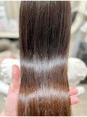 髪質改善ヘアエステ