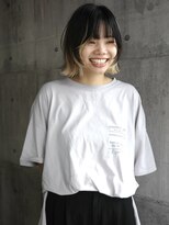 ヴァーチュ(Virtue)&nbsp;bob./ 外ハネボブ /豊田