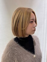ジプソ(Gypso Hair salon)&nbsp;(そうや) ローライトカラー