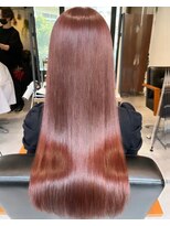 フォルテ 島田店 プレミアム艶髪ストレート