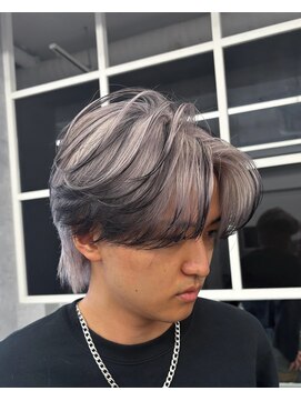 オメガ 渋谷(OMG) ロジックエンドカラー