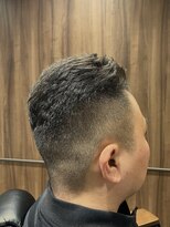 ヘアーサロン サトウ&nbsp;緩めアイロンパーマ