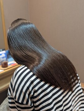 スーリール 小倉店(Sourire) 20代オススメ☆艶髪☆髪質改善