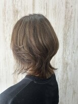 ミアン(mian)&nbsp;ウルフカット