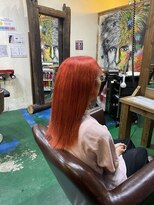 アーティカル(ARTICAL)&nbsp;#オレンジカラー