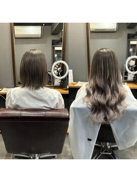 ボアップ 京橋店(boappu) #プルエクステ#エクステ