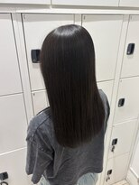 ケンジ 平塚 アネッタ(KENJE annetta)&nbsp;艶髪/髪質改善/Aujuaトリートメント