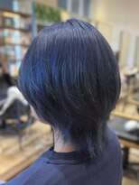 グランデュール サンストリート浜北店(GRANDEUR) 冬カラーブルーカラー