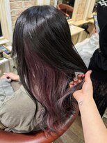 シャル 相模大野(shalu)&nbsp;ピンクラベンダー【西村】