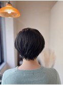 大人ショート