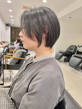 ノエル(NoeL) 【ボブ/ショート/マッシュショート/レイヤーカット/髪質改善】