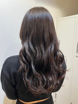 アメリ(ameri) 【ameri miyuki】やわらか質感のグレージュカラー◎