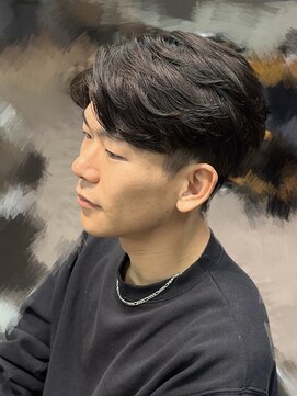 スタイル スマート サロン(STYLE smart salon) センターパート