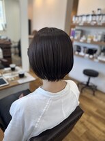 リンク(Link Hair&Spa) ショートスタイル