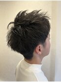 束間ショート