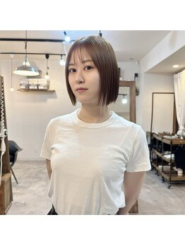 グレネイド ミラキタ(GRENADE MIRAKITA)の写真/癖毛・うねり・パヤパヤ毛に悩む方へ。柔らかさ溢れる美髪矯正で、理想の髪質改善を♪