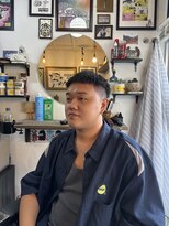 ドウラク(DOULAQ) メンズ/短髪