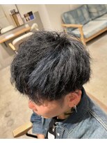 ラピスタ 池袋(Lapista)&nbsp;韓国ヘアレイヤーカットダブルハイライトカラー【Lapista池袋】