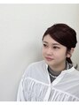 ボーノ ヘアー BUONO HAIR&nbsp;高橋 穂乃香
