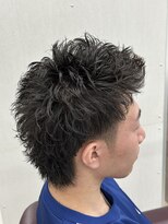 シスギンザ(SCISS GINZA)&nbsp;メンズパーマ