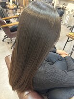 リアン(Lien) 【Before→After】乾燥毛からツヤ髪へ改善